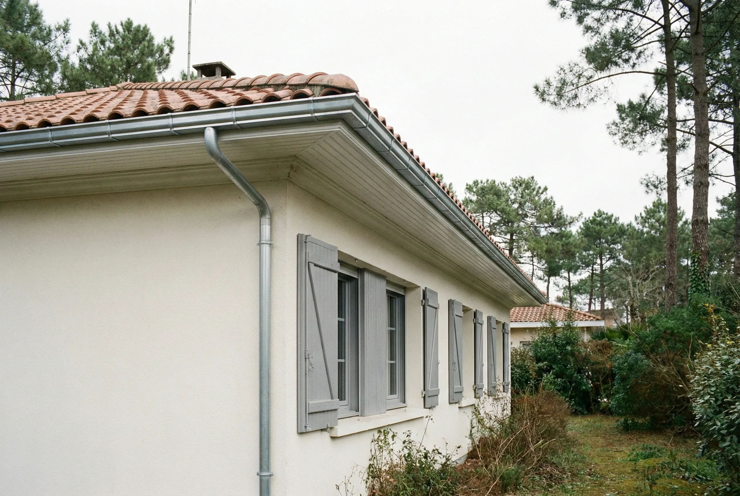 Zinguerie & Gouttières à Pessac