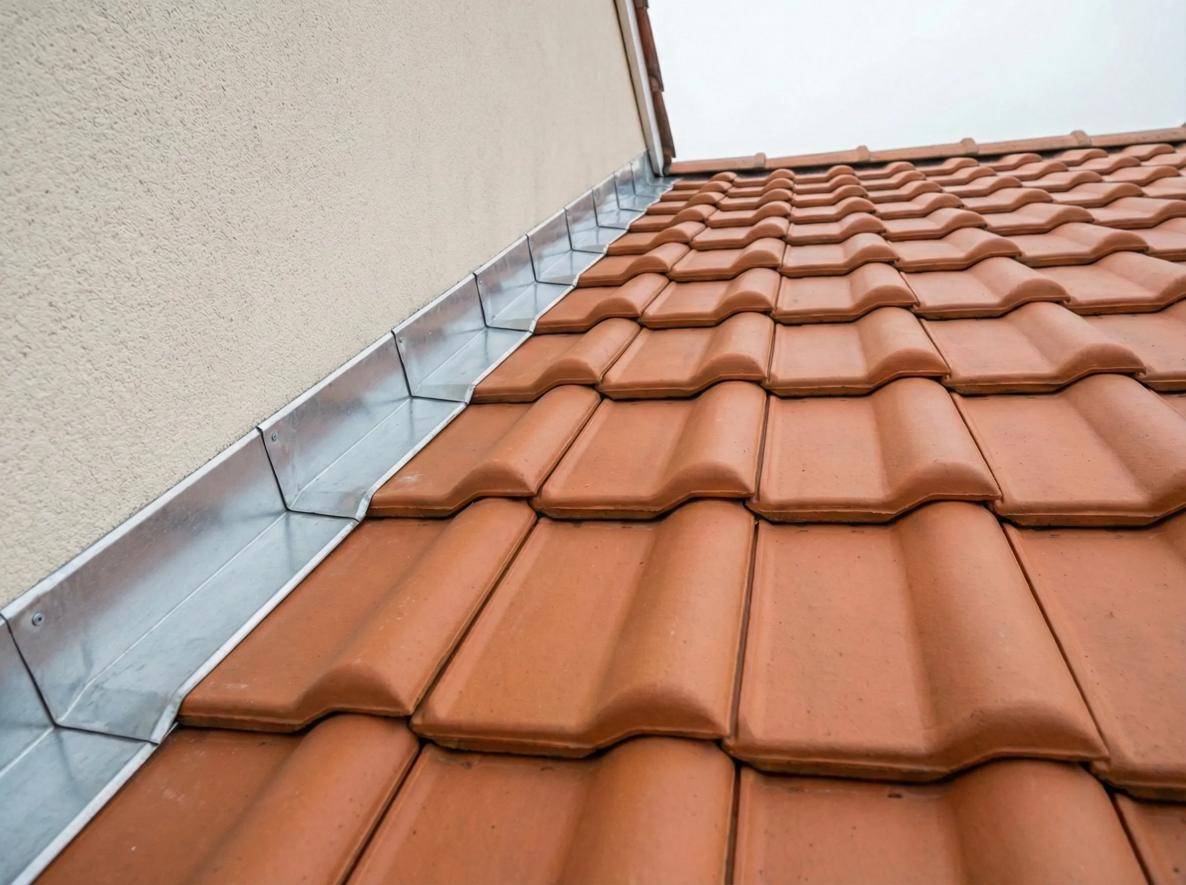 Toiture rénovée avec tuiles neuves et étanchéité restaurée à Pessac